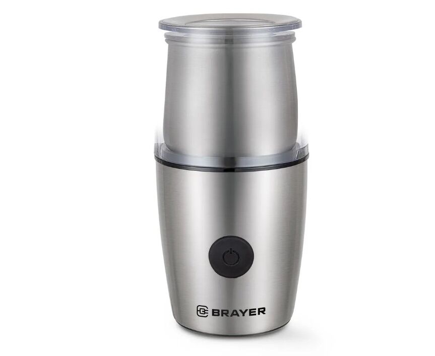 Кофемолка с капучинатором BRAYER BR1185