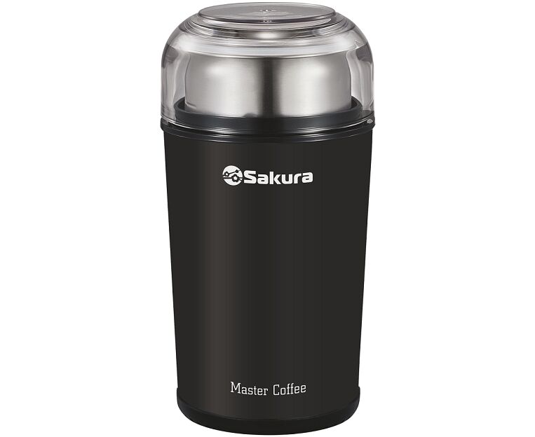 Кофемолка SAKURA SA-6173 BK
