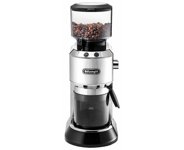 Кофемолка Delonghi KG520.M серебристый