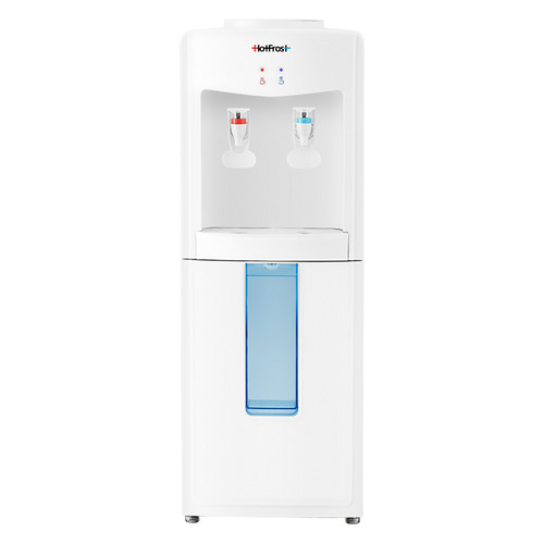 Кулер Hotfrost V118 E напольный электронный белый