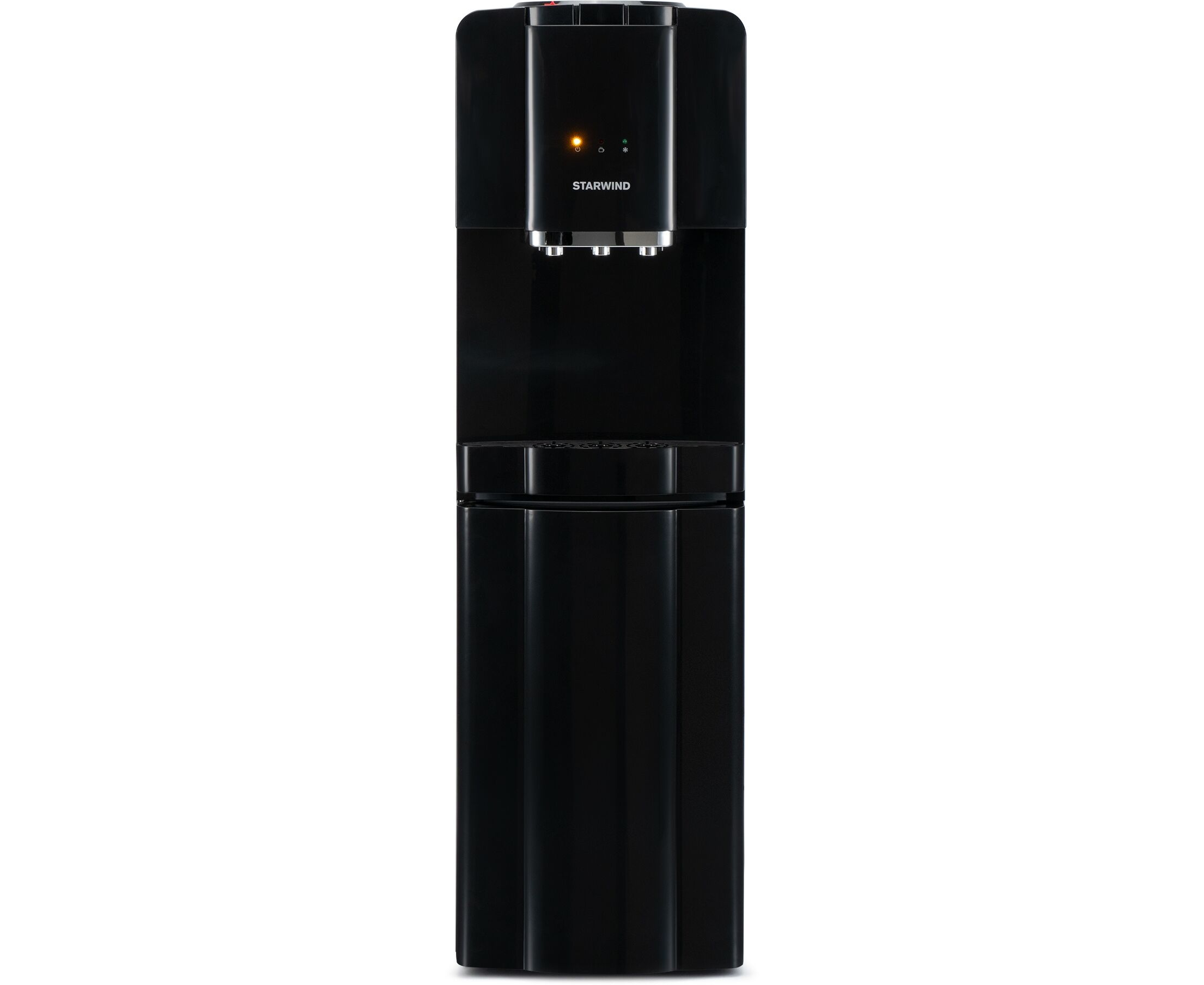 Кулер Starwind SW-1001 CB напольный компрессорный черный