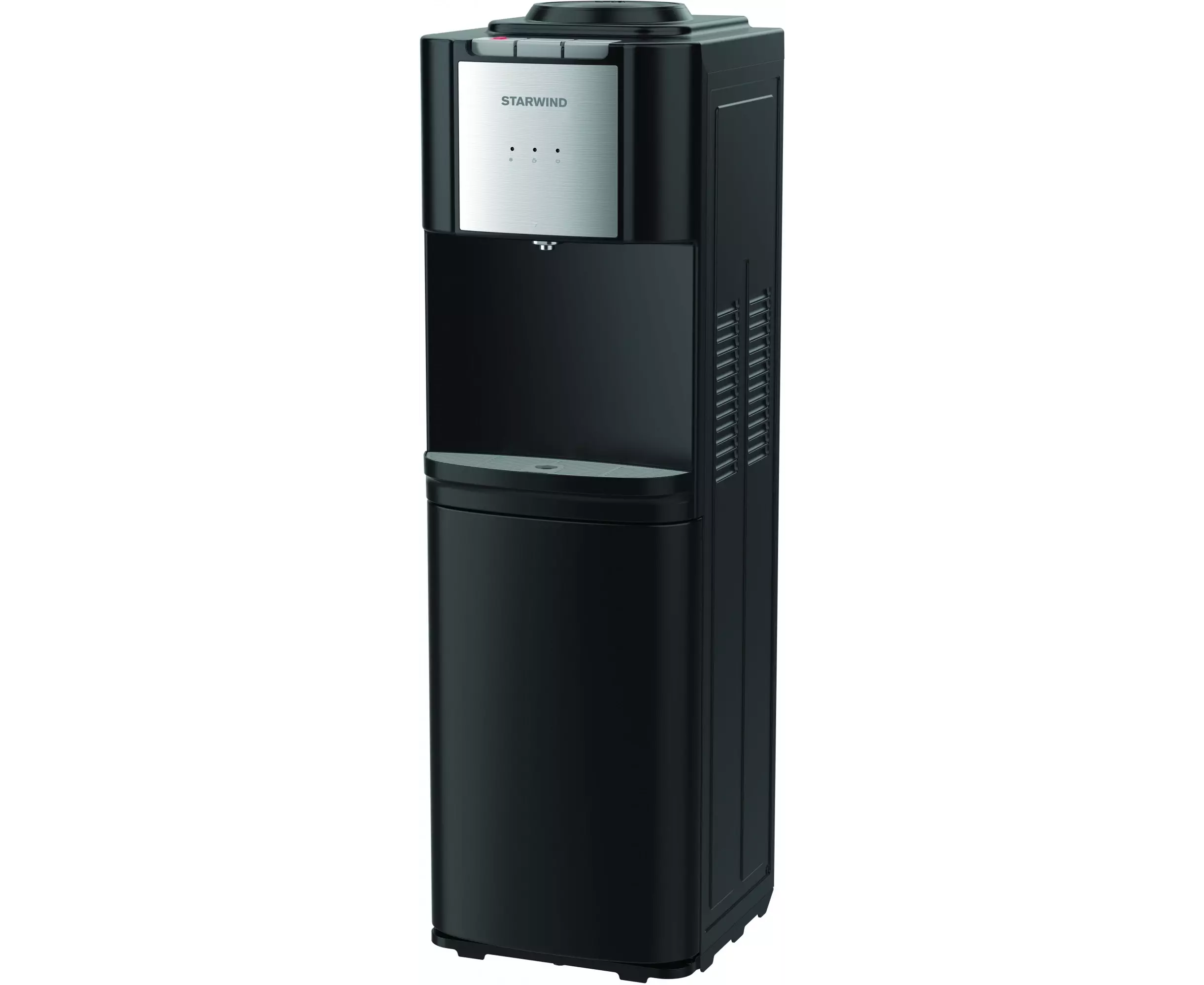 Кулер Star Wind SW-1115 EB черный