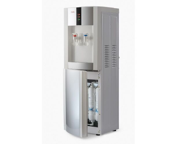 Пурифайер AEL LС-AEL-47s напольный электронный белый/серебристый