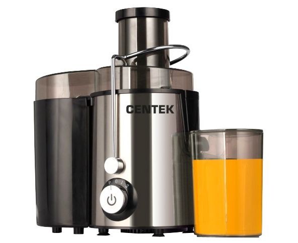Соковыжималка Centek CT-1209 Black