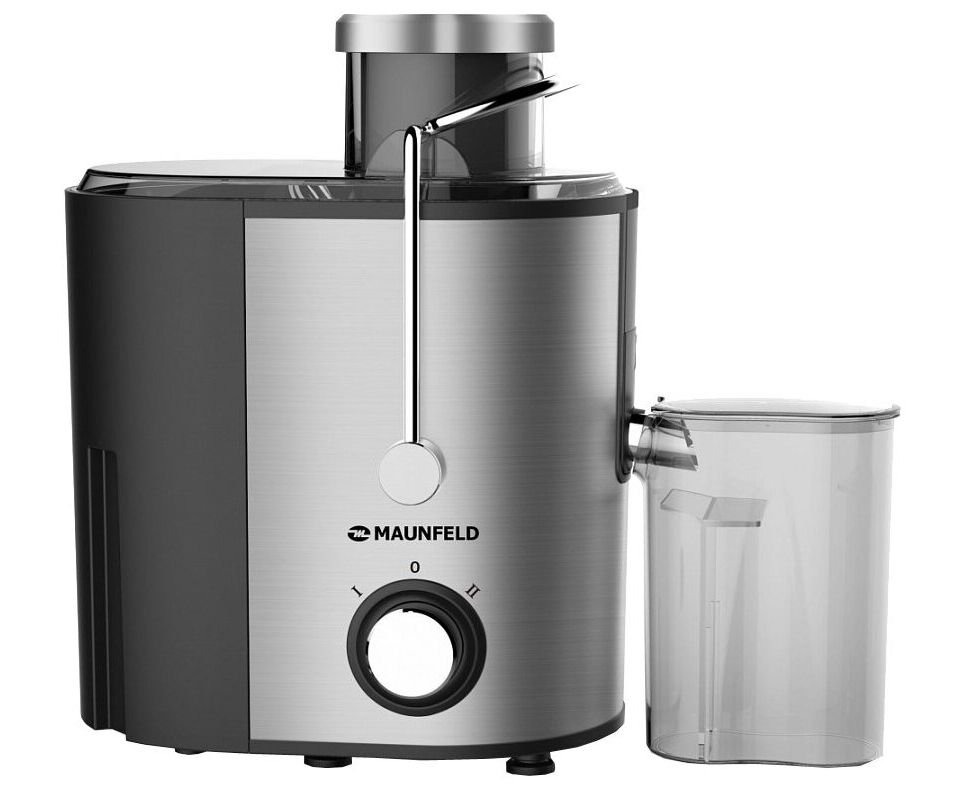 Соковыжималка MAUNFELD MJE.850 S нержавейка