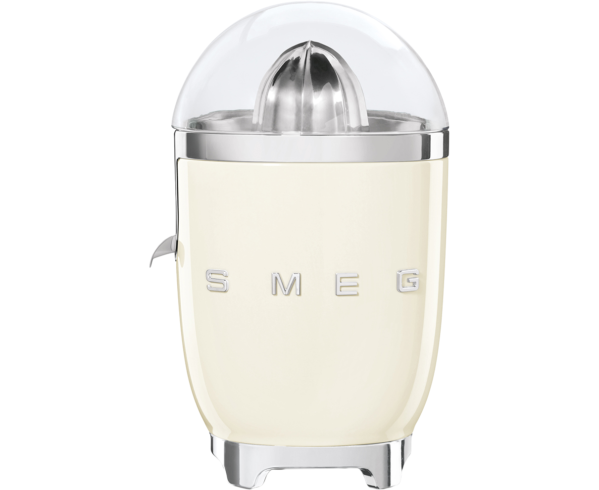 Соковыжималка Smeg CJF11 CREU, кремовый