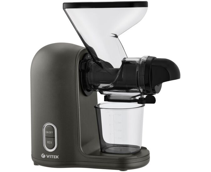 Соковыжималка Vitek VT-3715 черный/черный