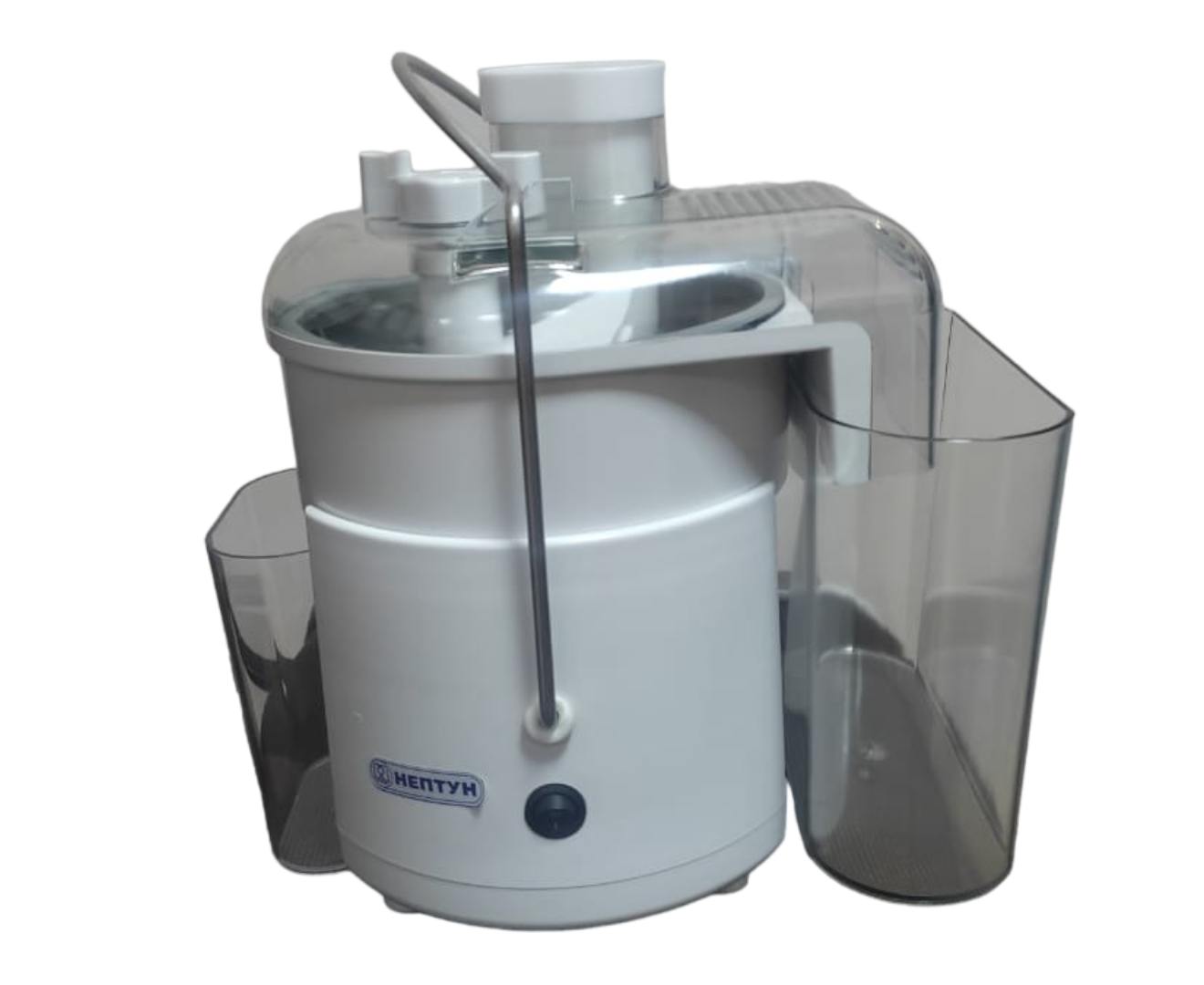 Соковыжималка Нептун Кажи 332215.002-03 белый