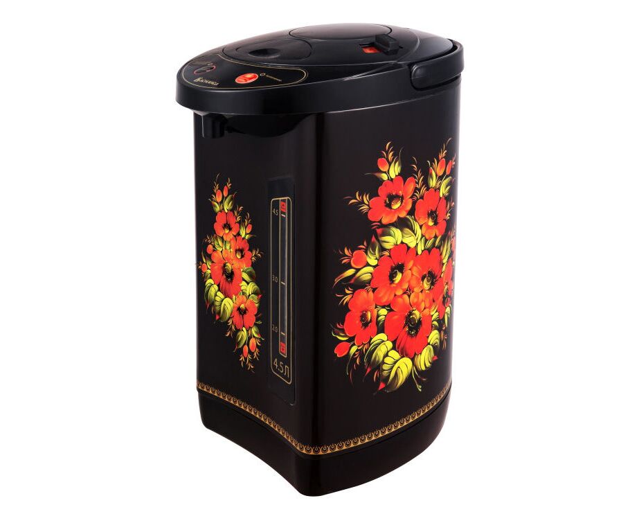 Термопот Starwind STP5403 6л. 800 Вт черный