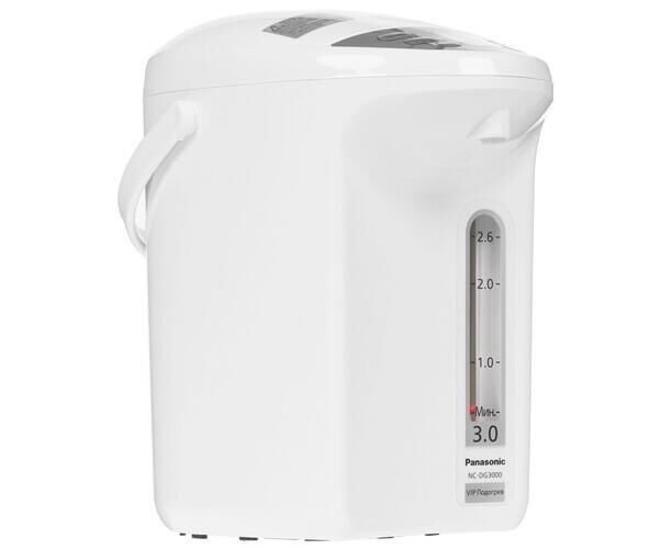 Термопот PANASONIC NC-EG3000 WTS
