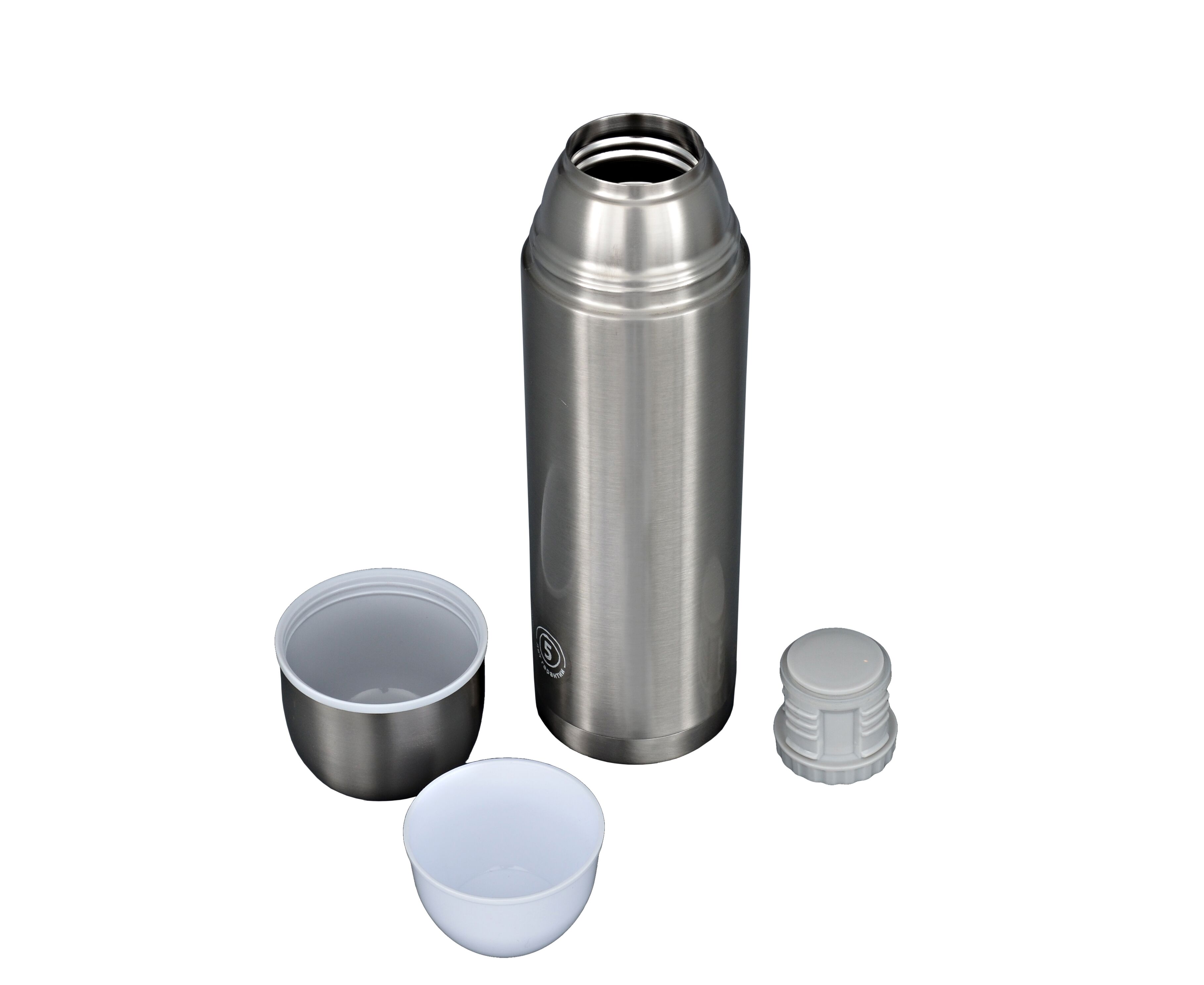 Термос Арктика 105-1200 (105-1200/SIL) 1.2л. серебристый