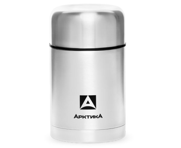 Термос Арктика 301-750 (301-750/SIL) 0.75л. серебристый