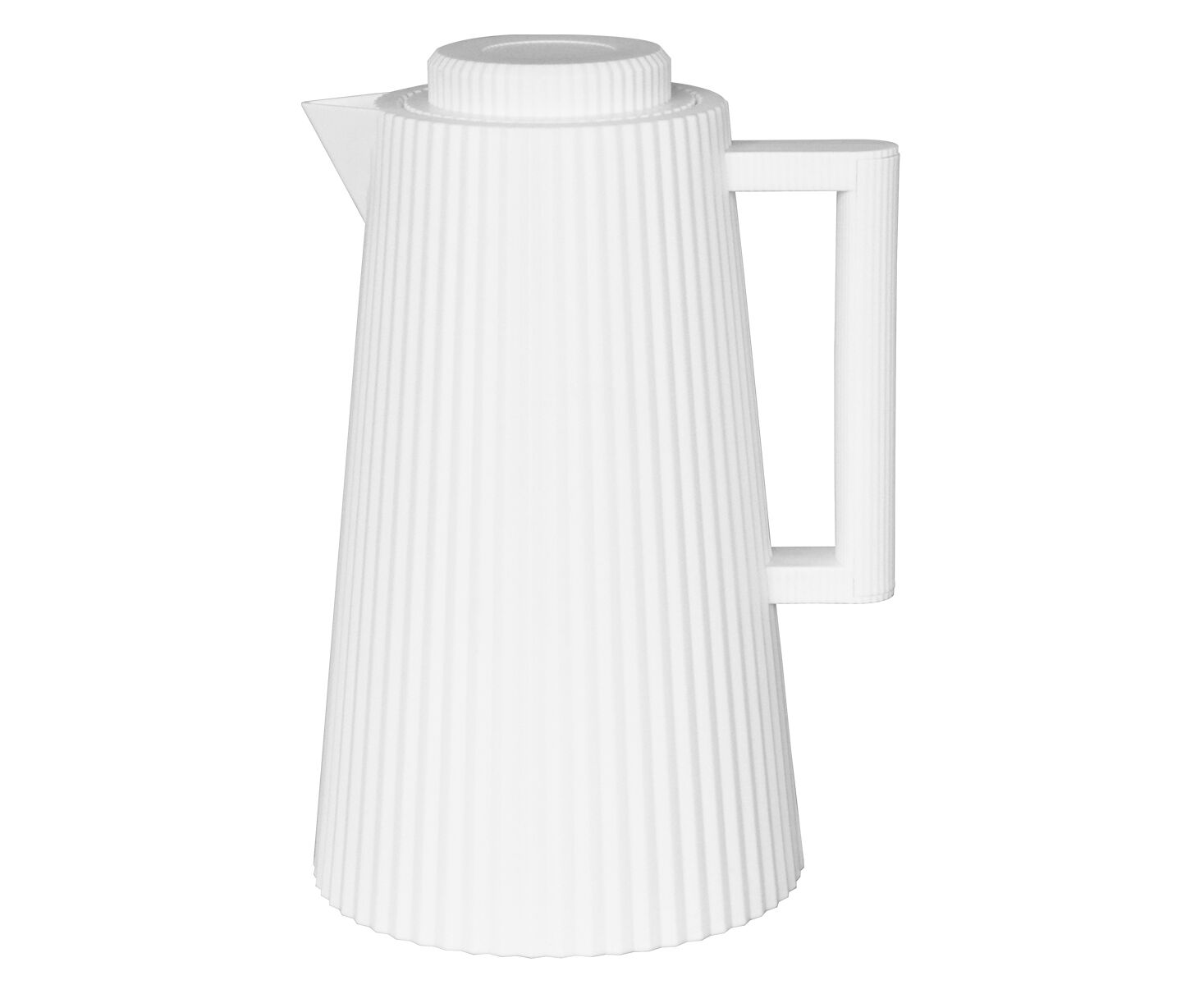 Термос LARA LR04-83 White