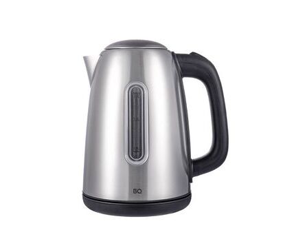 Чайник BQ KT1822 SW Steel-Black