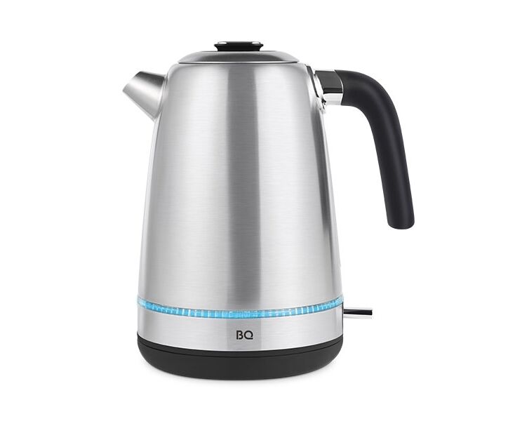 Чайник BQ KT1725 SW Steel-Black