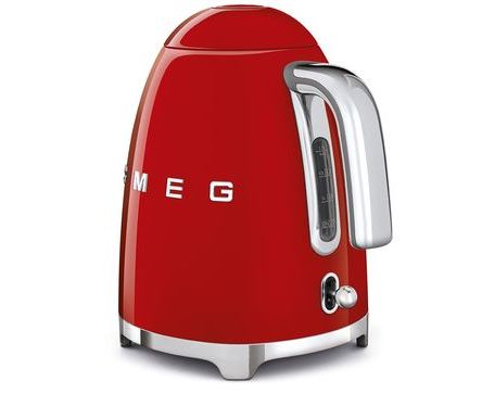 Чайник Smeg KLF03 RDEU красный