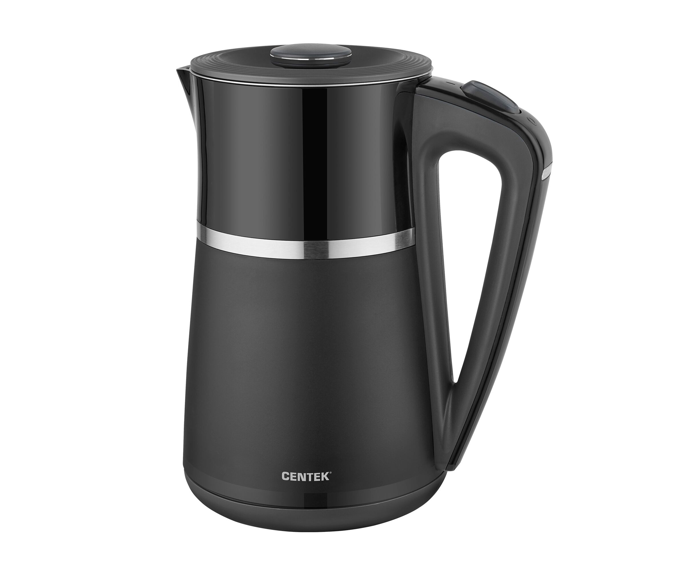 Чайник CENTEK CT-0028 Black