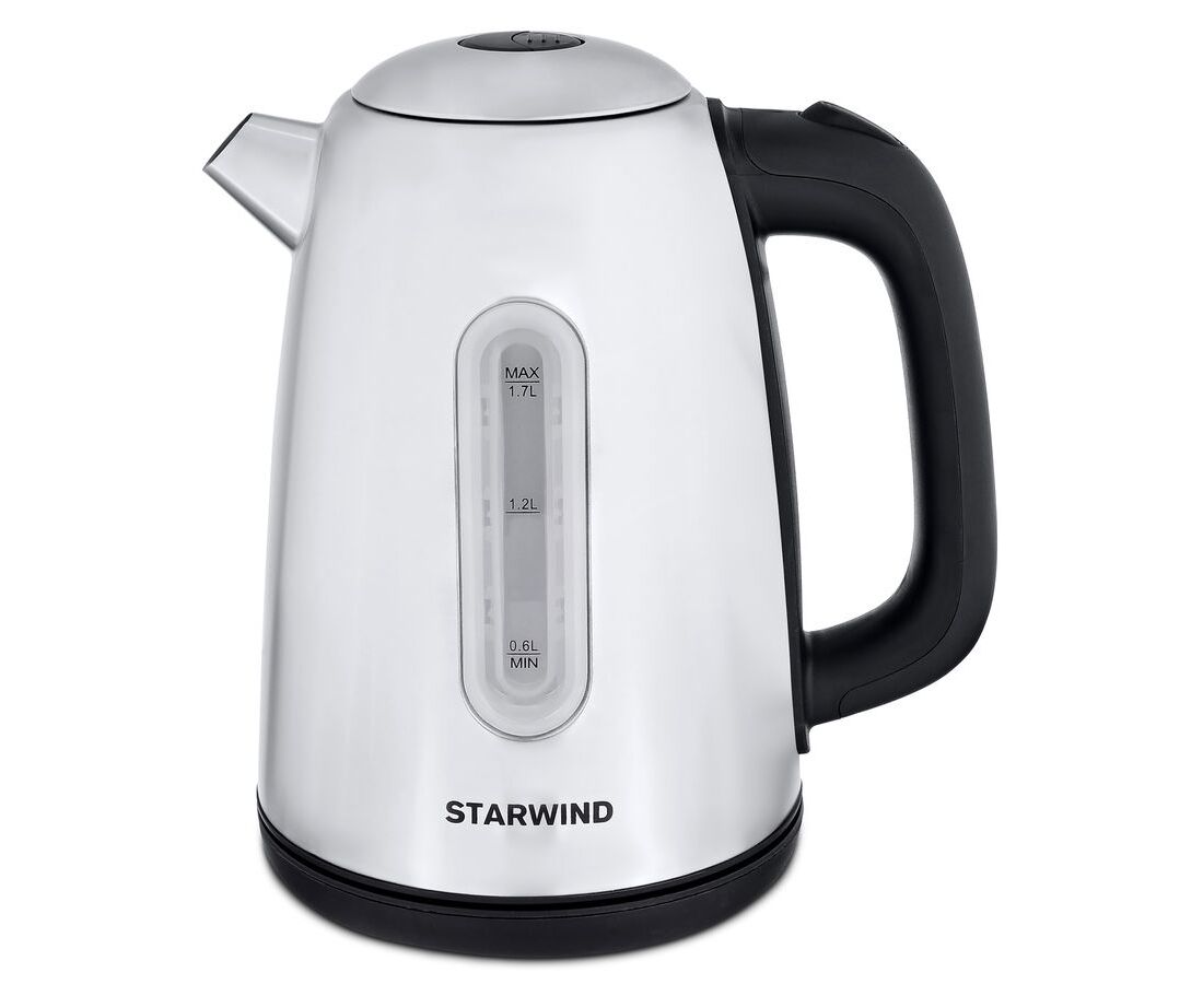 Чайник Starwind SKS3210 серебристый