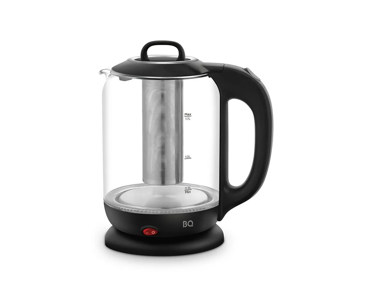 Электрочайник BQ KT1701 G Black