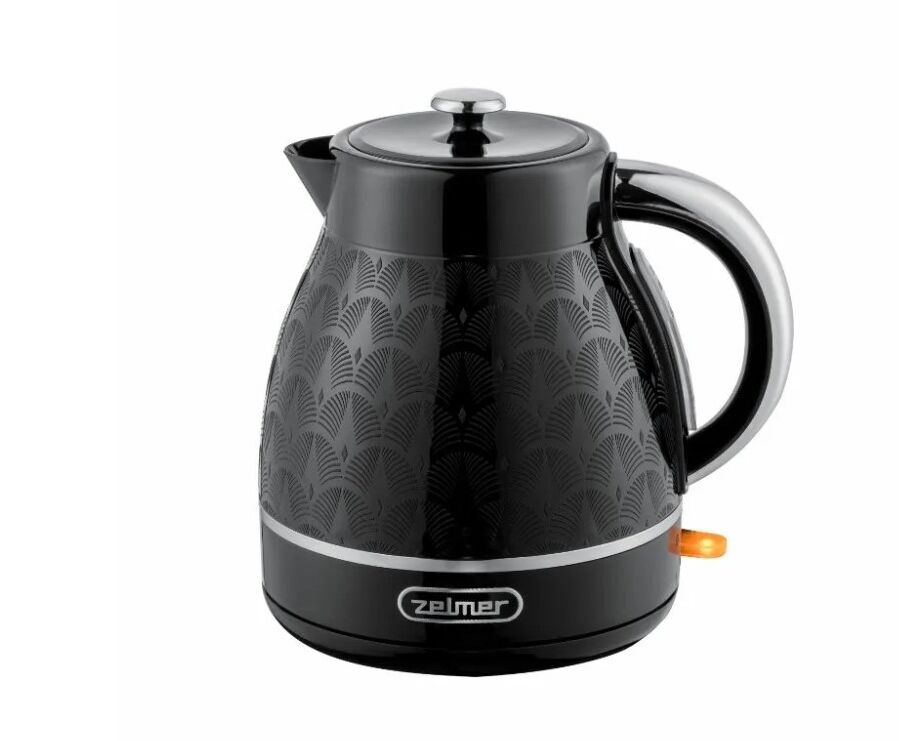 Чайник ZELMER ZCK7640 Black