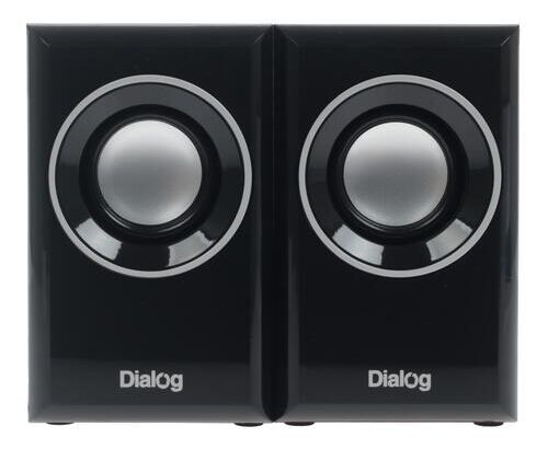 Dialog Stride AST-15 UP CHERRY- акустические колонки 2.0, 6 W RMS, красное, питание от USB