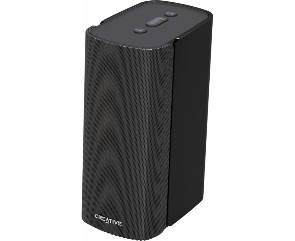 Колонки Creative T100 2.0 черный 40 Вт