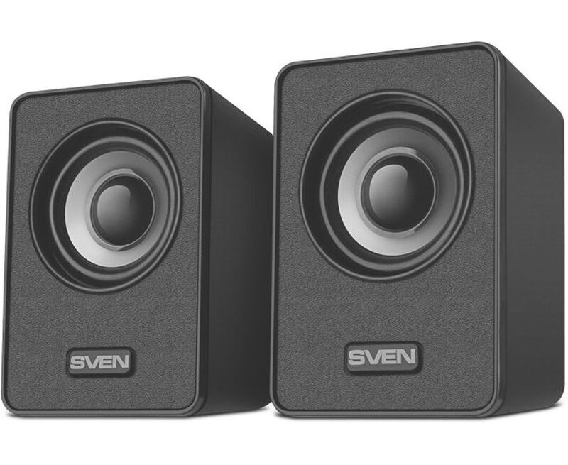 Акустическая система 2.0 SVEN 135