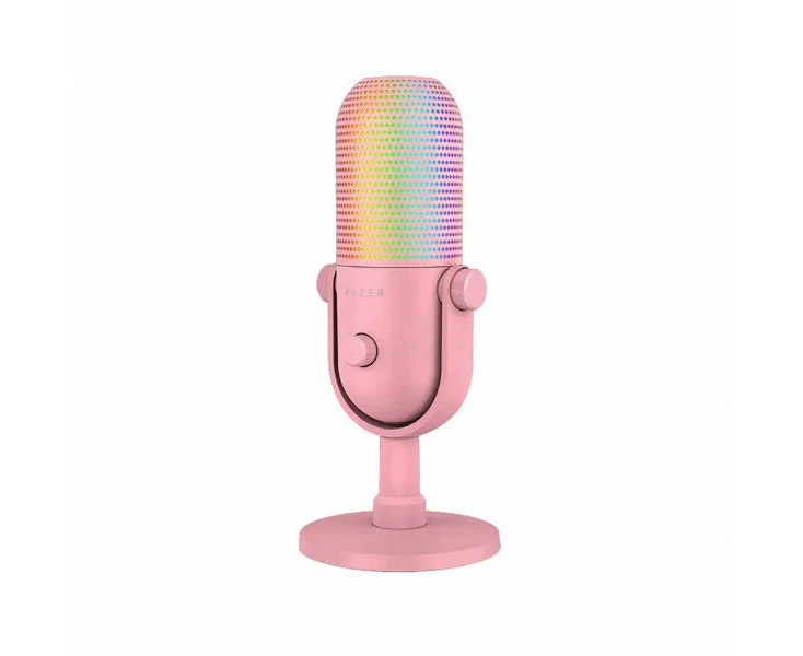 Микрофон Razer Seiren V3 Chroma Quartz RZ19-05060300-R3 M1