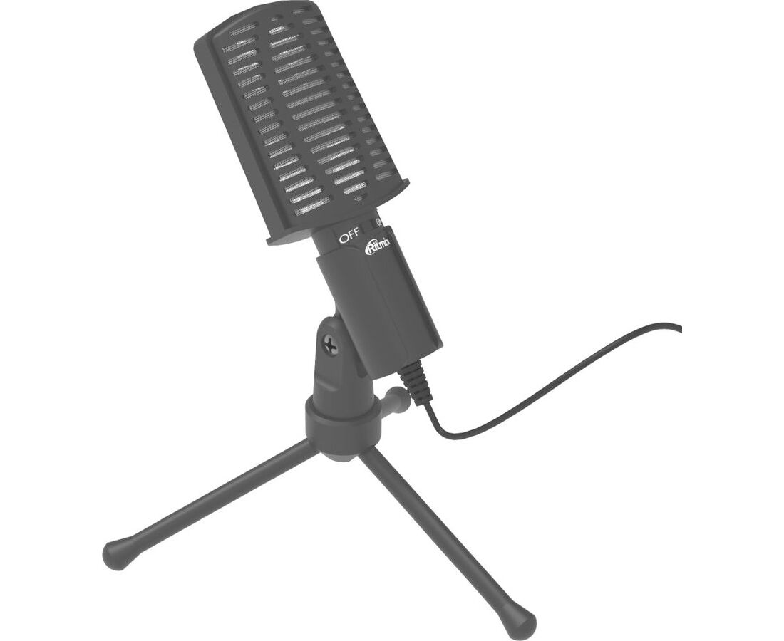 Микрофон RITMIX RDM-125