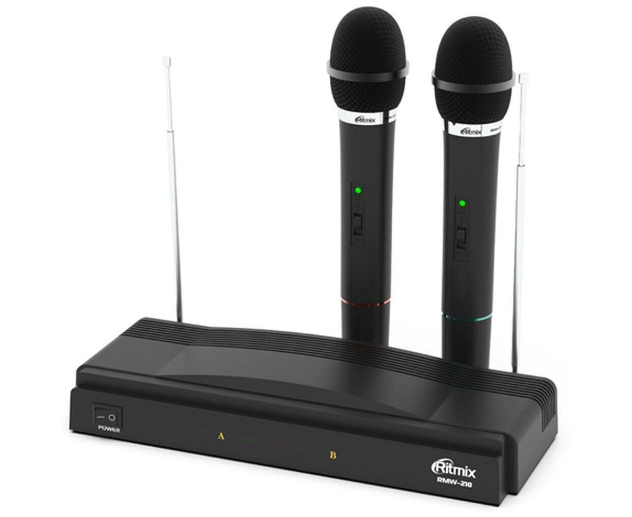 Микрофон RITMIX RWM-210