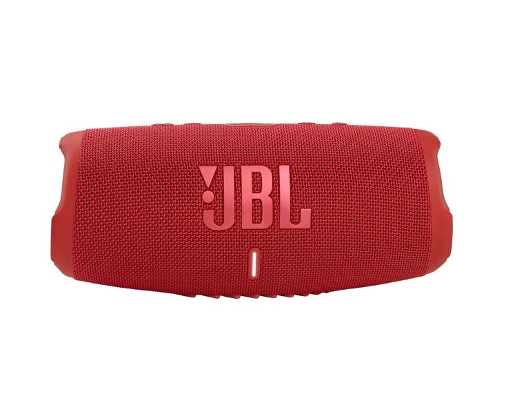 Портативная акустическая система JBL Charge 5 (красный)