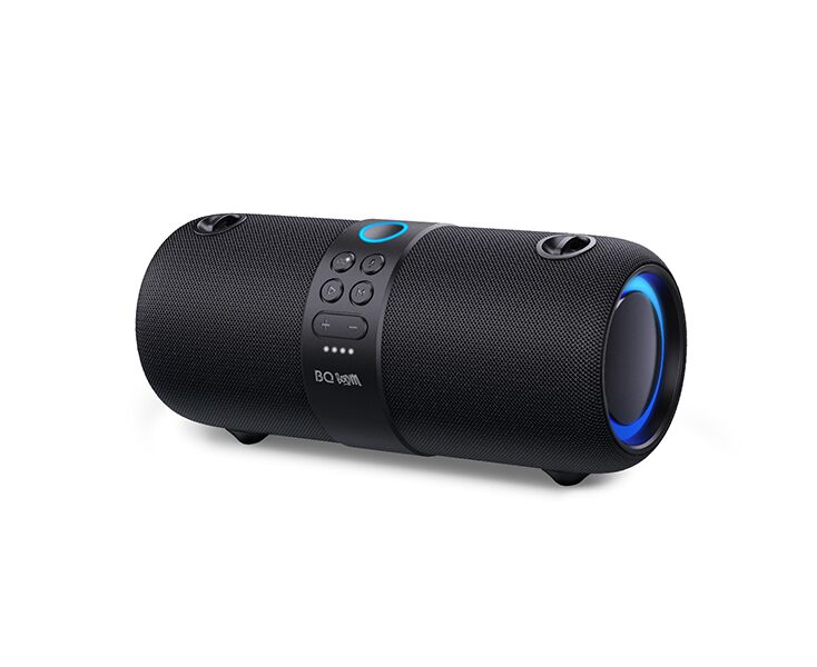 Портативная акустика BQ PBS1004 Черный