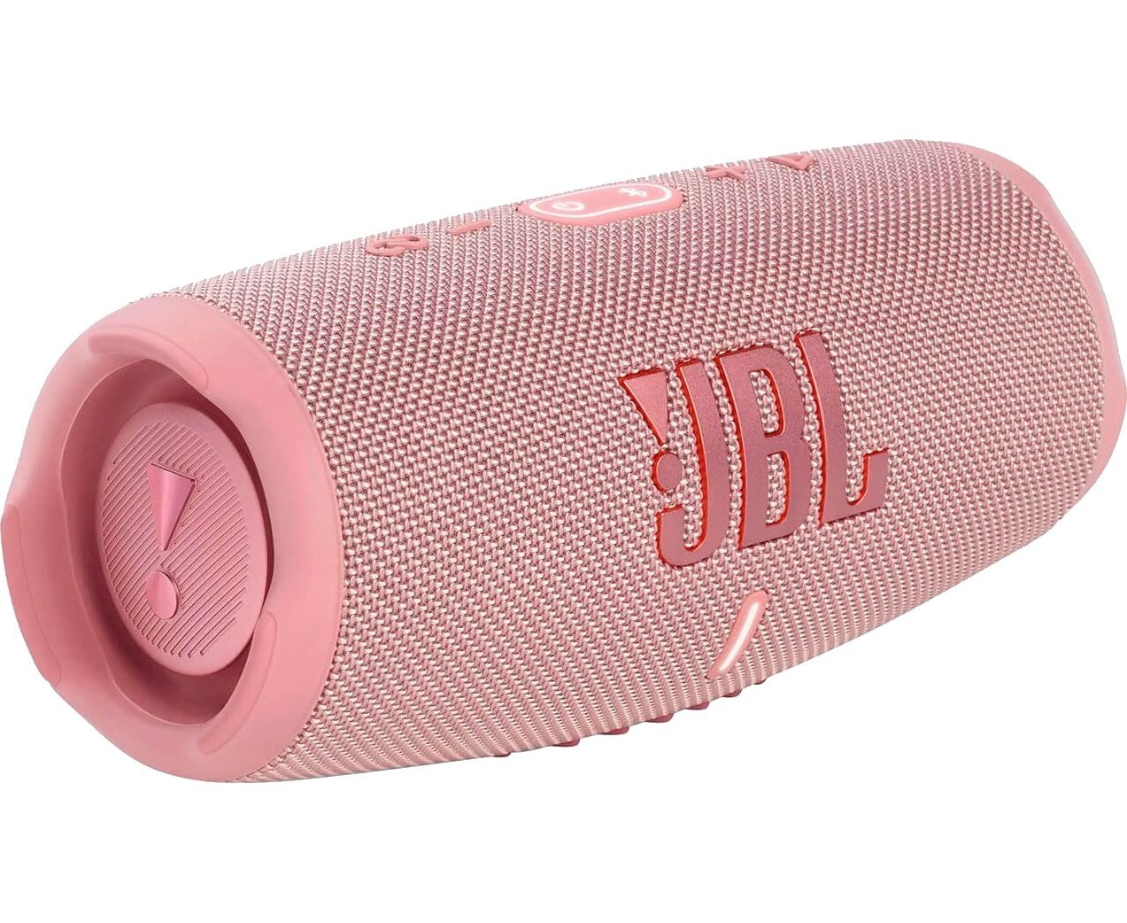 Портативная акустическая система JBL Charge 5 (розовый)