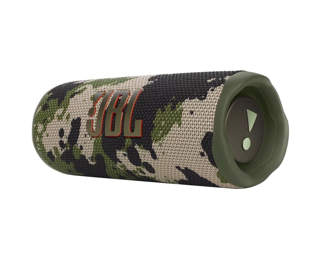 Портативная акустическая система JBL FLIP 6 (squad)