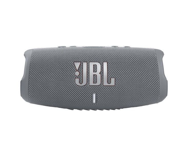 Портативная акустическая система JBL Charge 5 (серый)