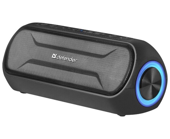 Портативная колонка DEFENDER Enjoy S1000 Black 65688