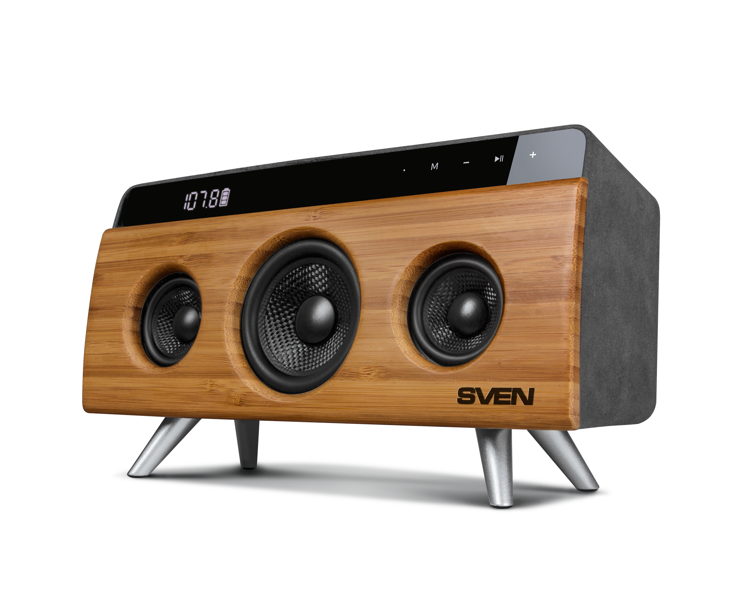 Аудиосистема SVEN HA-930 дерево/черный