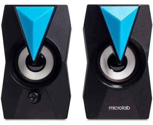 Акустическая система 2.0 Microlab B22, 6 Вт