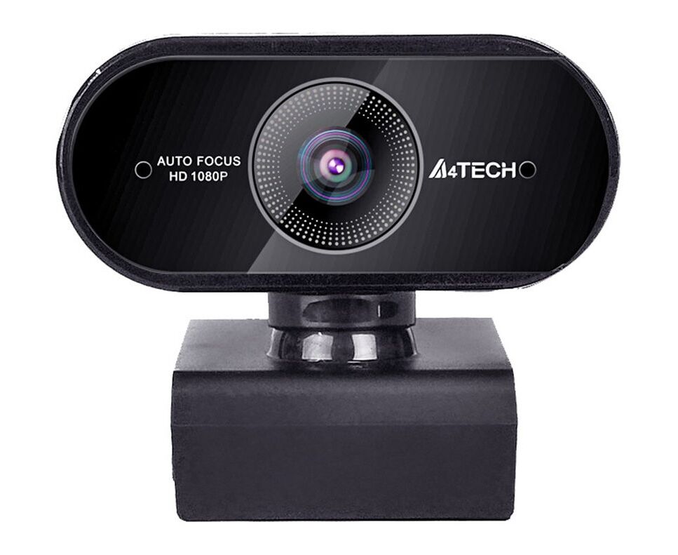Камера Web A4 Tech PK-930 HA черный