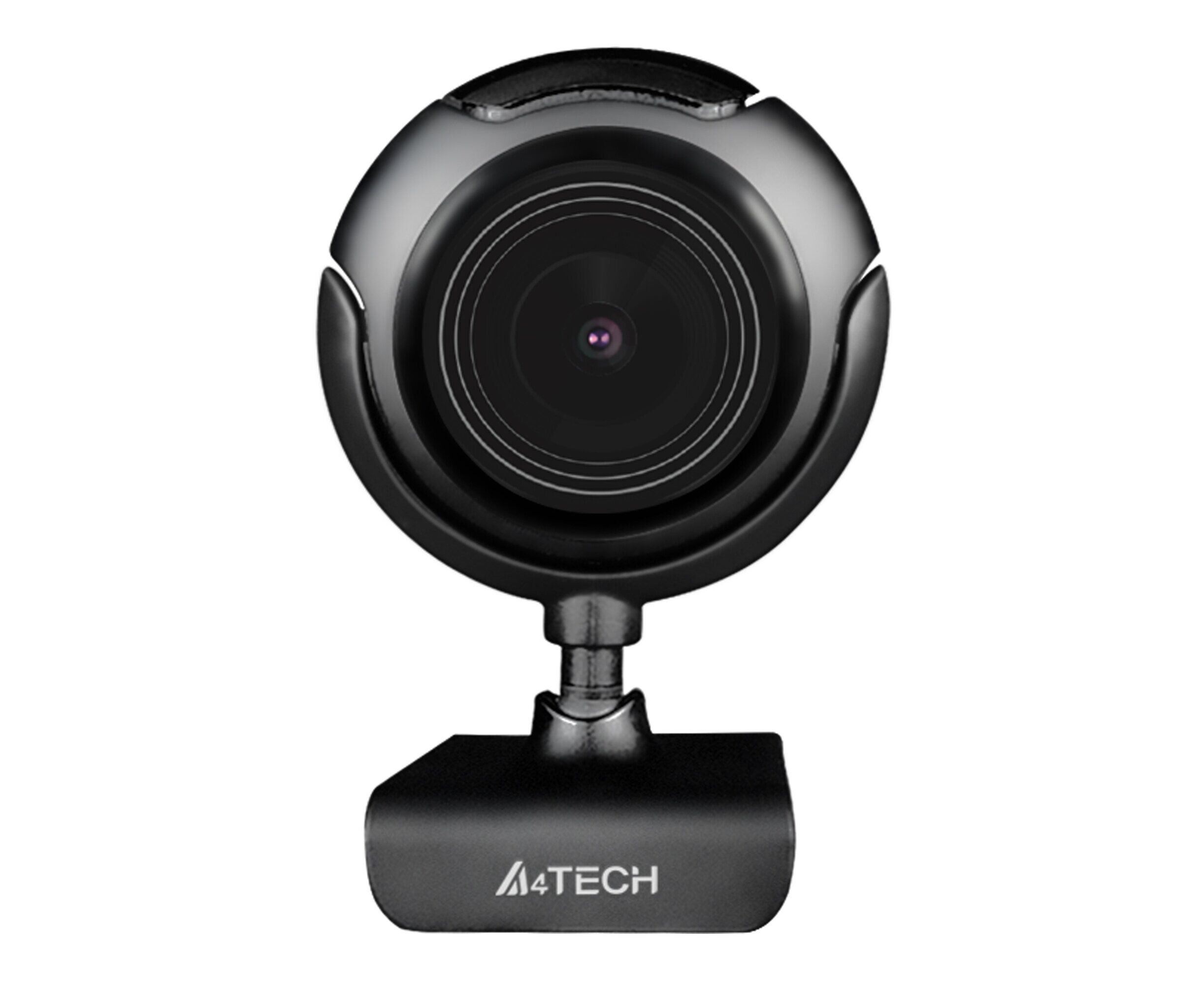 Web камера A4 Tech PK-710 P черный с микрофоном