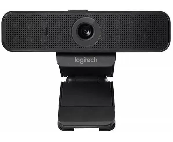 Web-камера Logitech HD C925e черный 960-001075