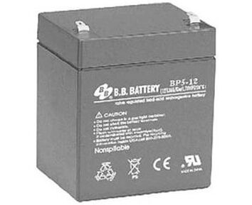 Батарея для ИБП BB BP5-12 12 В 5 Ач