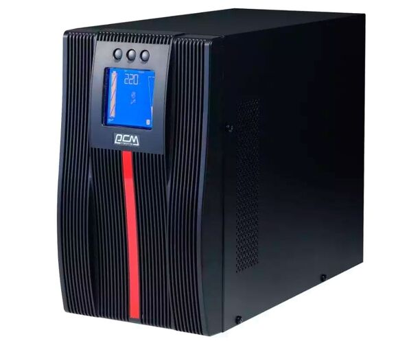 ИБП Powercom Macan MAC-3000 3000 Вт 3000 ВА черный