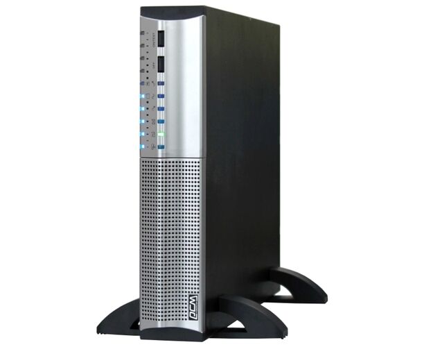 ИБП Powercom Smart King RT SRT-2000 A 1800 Вт 2000 ВА черный