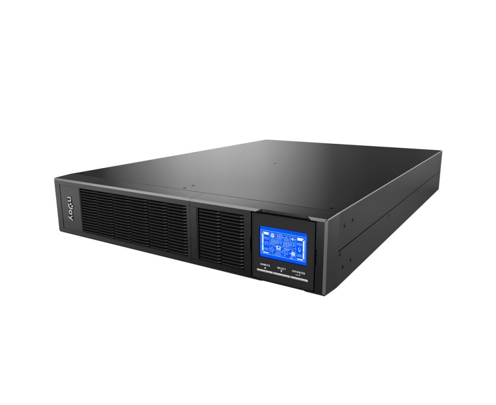 ИБП n Joy Balder 2000 IEC On-line 2000 W/2000 VA