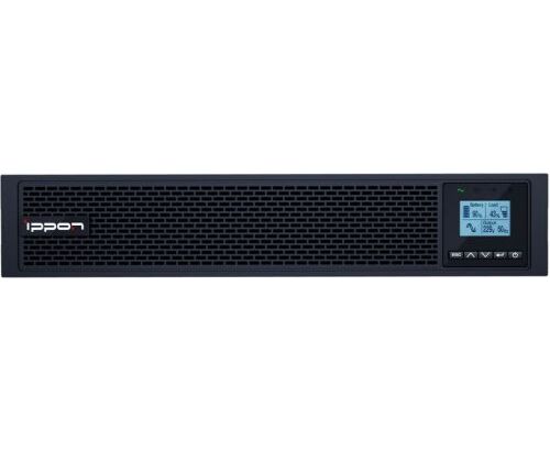 ИБП Ippon Innova RT II 2000 (1398362) 2000 Вт 2000 ВА черный