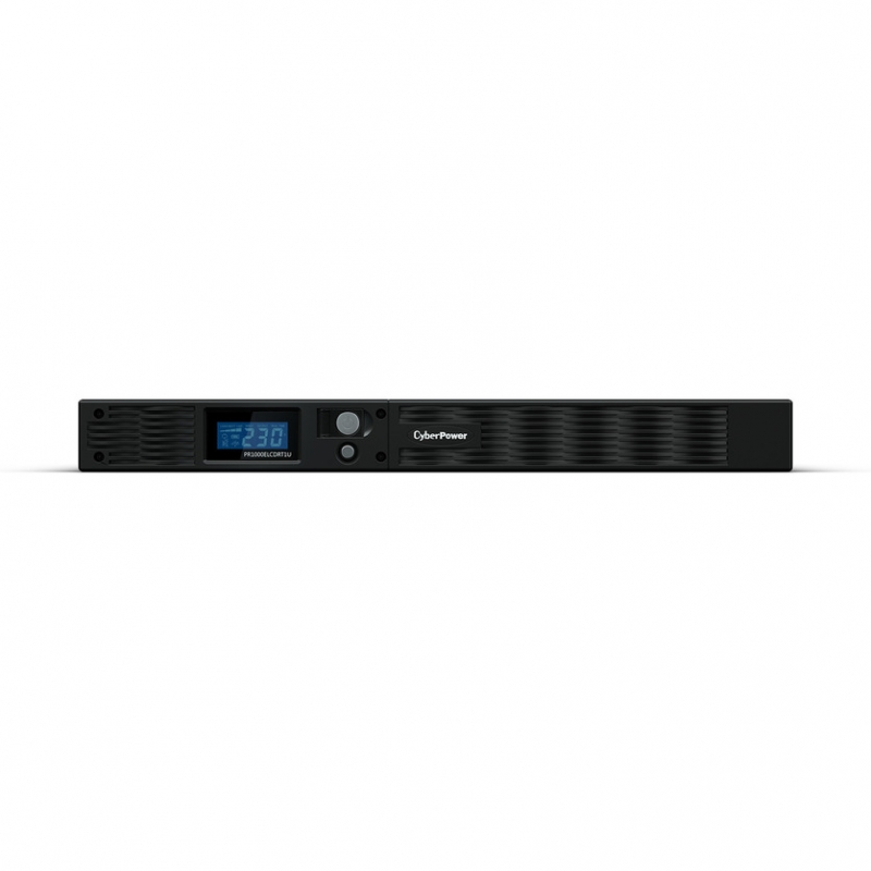 ИБП Cyber Power Line-Interactive PR1000 ELCDRT1 U 1000 VA/670 W USB/RS-232/EPO/SNM Pslot (6 IEC С13)
