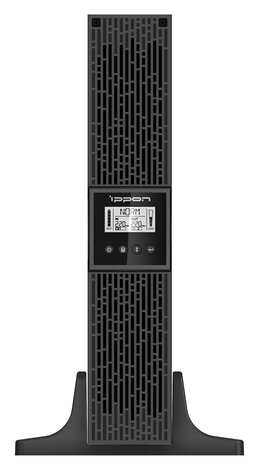 ИБП Ippon Smart Winner II 1500 (1192978) 1350 Вт 1500 ВА черный