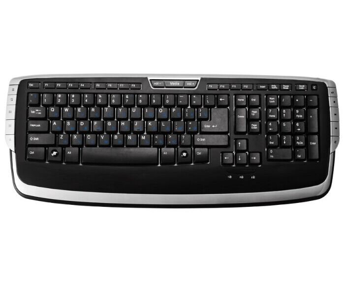 Клавиатура CBR KB 340 GМ