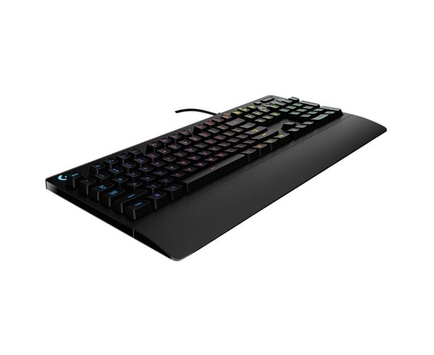 Клавиатура Logitech G213 Prodigy RGB черный USB